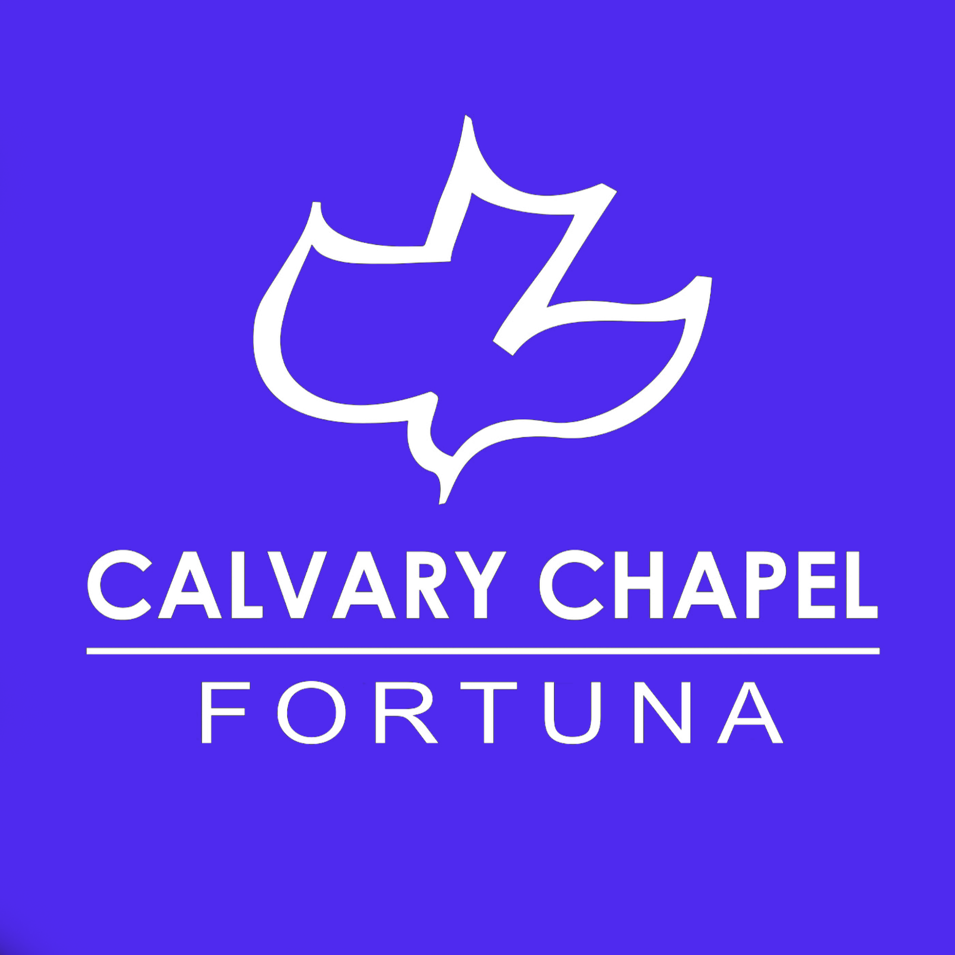 Calvary Chapel Fortuna podcast artwork