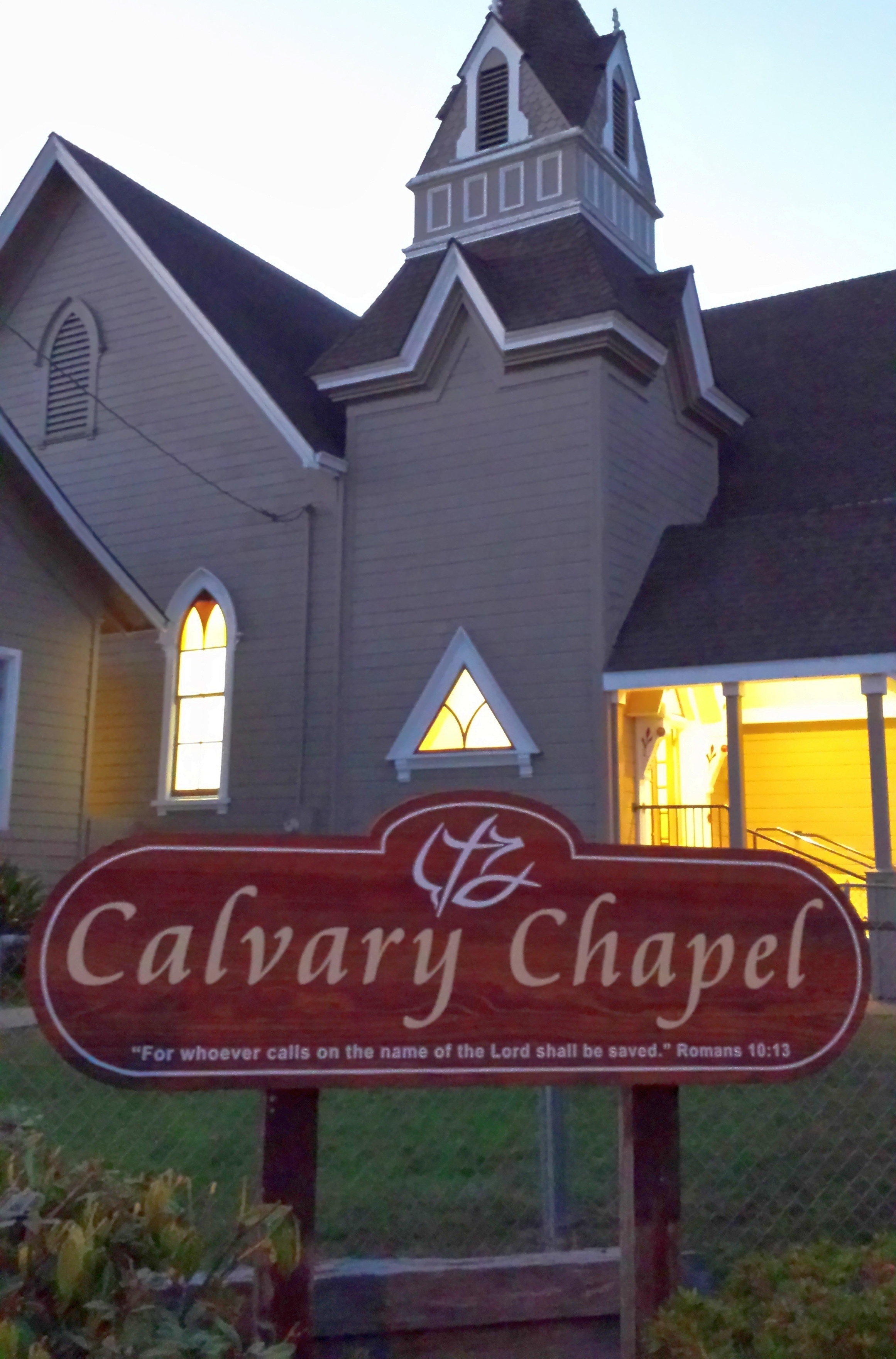 Calvary Chapel